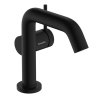 Hansgrohe Tecturis S Umývadlová batéria s výpusťou, CoolStart, EcoSmart, matná čierna 73323670-HG