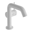 Hansgrohe Tecturis S Umývadlová batéria s výpusťou, CoolStart, EcoSmart, matná biela 73323700-HG