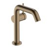 Hansgrohe Tecturis S Umývadlová batéria, CoolStart, EcoSmart, kefovaný bronz 73341140-HG