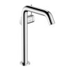 Hansgrohe Tecturis S Umývadlová batéria s výpusťou Push-Open, CoolStart, EcoSmart, chróm 73370000-HG