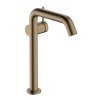 Hansgrohe Tecturis S Umývadlová batéria s výpusťou Push-Open, CoolStart, EcoSmart, kefovaný bronz 73370140-HG
