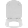 Ideal Standard Tesi WC doska, SoftClose, biela T552201
