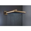 Hansgrohe Pulsify E Hlavová sprcha, 26x26 cm, kefovaný bronz 24330140-HG