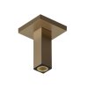 Hansgrohe Príslušenstvo Sprchové rameno stropné, 11 cm, kefovaný bronz 24338140-HG