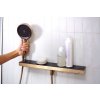 Hansgrohe Rainfinity Šijová sprcha s poličkou, kefovaný bronz 26243140-HG