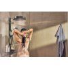 Hansgrohe Rainfinity Sprchový set s termostatom, priemer 36 cm, 3 prúdy, chróm 26853000-HG