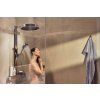 Hansgrohe Rainfinity Sprchový set s termostatom, priemer 36 cm, 3 prúdy, chróm 26853000-HG