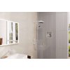 Hansgrohe Rainfinity Set sprchovej hlavice, tyče a hadice, 3 prúdy, matná biela 28743700-HG
