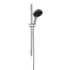 Hansgrohe Rainfinity Set sprchovej hlavice, tyče a hadice, 3 prúdy, chróm 28745000-HG