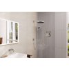 Hansgrohe Rainfinity Set sprchovej hlavice, tyče a hadice, 3 prúdy, EcoSmart, chróm 28746000-HG