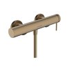 Hansgrohe Tecturis S Sprchová batéria, kefovaný bronz 73622140-HG