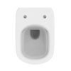 Ideal Standard Tesi Závesné WC, RimLS+, matná biela T4932V1