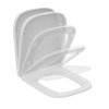 Ideal Standard i.Life B WC doska wrapover, SoftClose, SmartGuard, biela T4683HY