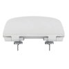 Ideal Standard Tesi WC doska, SoftClose, matná biela T5522V1