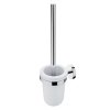 Nimco Unix WC kefa nástenná, s držiakom, keramika/chróm UN 13094KU-26