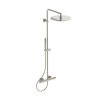 Ideal Standard CeraTherm Sprchový set s termostatom, priemer 30 cm, oceľ A7589GN