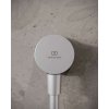 Ideal Standard Idealrain Nástenné kolienko, strieborná BC808SI