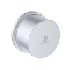 Ideal Standard Idealrain Nástenné kolienko, strieborná BC808SI
