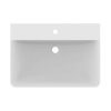 Ideal Standard Connect Air Umývadlo 65x46 cm, s prepadom, otvor na batériu, Ideal Plus, biela E0741MA
