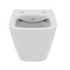 Ideal Standard i.Life B Závesné WC s bidetovou funkciou, zadný odpad, RimLS+, biela T534701