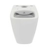 Ideal Standard i.Life B Stojace WC s bidetovou funkciou, zadný odpad, RimLS+, biela T537101