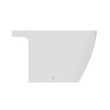 Ideal Standard i.Life B Stojace WC s bidetovou funkciou, zadný odpad, RimLS+, biela T537101