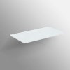 Ideal Standard Connect Air Vrchní deska 804 x 18 x 442 mm, lesklý bílý lak E0849B2