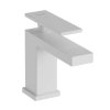 Hansgrohe Tecturis E Umývadlová batéria s výpusťou, CoolStart, EcoSmart, matná biela 73004700-HG