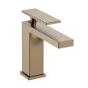 Hansgrohe Tecturis E Umývadlová batéria, CoolStart, EcoSmart, kefovaný bronz 73016140-HG