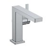 Hansgrohe Tecturis E Umývadlová batéria s výpusťou Push-Open, CoolStart, EcoSmart, chróm 73024000-HG