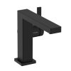 Hansgrohe Tecturis E Umývadlová batéria s výpusťou Push-Open, CoolStart, EcoSmart, matná čierna 73024670-HG