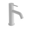 Hansgrohe Tecturis S Umývadlová batéria s výpusťou, CoolStart, EcoSmart, matná biela 73305700-HG