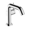 Hansgrohe Tecturis S Umývadlová batéria s výpusťou Push-Open, CoolStart, EcoSmart, chróm 73322000-HG
