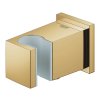 Grohe Euphoria Cube Nástenné kolienko s držiakom, Cool Sunrise 26370GL0-GR