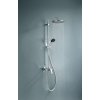 Grohe Vitalio Start Sprchový set s batériou, priemer 25 cm, 2 prúdy, chróm 26679001-GR