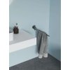 Ideal Standard IOM Držiak uterákov, otočný, dĺžka 37 cm, Magnetic Grey A9131A5