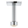 Grohe Rainshower SmartActive Cube Hlavová sprcha 310, sprchové rameno 14 cm, 2 prúdy, chróm 26481000-GR