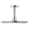 Grohe Rainshower SmartActive Cube Hlavová sprcha 310, sprchové rameno 14 cm, 2 prúdy, chróm 26481000-GR