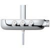 Grohe Rainshower SmartControl Sprchový set Duo 360 s termostatom, 2 prúdy, chróm 26250000-GR
