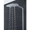 Grohe Rainshower SmartControl Sprchový set Duo 360 s termostatom, 2 prúdy, chróm 26250000-GR