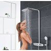 Grohe Rainshower SmartControl Sprchový set Duo 360 s termostatom, 2 prúdy, chróm 26250000-GR