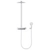 Grohe Rainshower SmartControl Sprchový set Duo 360 s termostatom, 2 prúdy, chróm 26250000-GR