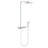 Grohe Rainshower SmartControl Sprchový set Duo 360 s termostatom, 2 prúdy, chróm 26250000-GR