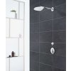 Grohe Euphoria SmartControl Hlavová sprcha 260, 3 prúdy, chróm 26457000-GR