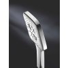 Grohe Rainshower SmartActive Cube Sprchová hlavica 130, 3 prúdy, chróm 26550000-GR