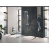 Grohe Rainshower SmartActive Cube Sprchová hlavica 130, 3 prúdy, chróm 26550000-GR