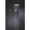 Grohe Rainshower SmartActive Cube Sprchová hlavica 130, 3 prúdy, chróm 26550000-GR