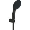 Grohe Vitalio Start Set sprchovej hlavice, držiaka a hadice, 2 prúdy, matná čierna 279502431-GR