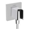 Hansgrohe  Sprchový set s batériou pod omietku, s telesom, 26x26 cm, chróm SANI21HHH001-HG
