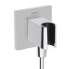 Hansgrohe  Sprchový set s termostatom pod omietku, s telesom, 26x26 cm, chróm SANI21HHH003-HG